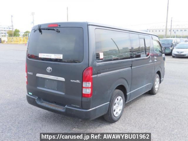 Used 2004 AT toyota hiace-van KDH200V Image[6]