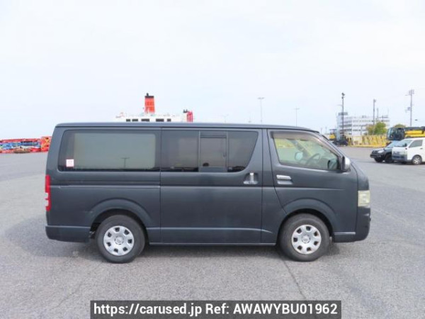 Used 2004 AT toyota hiace-van KDH200V Image[7]