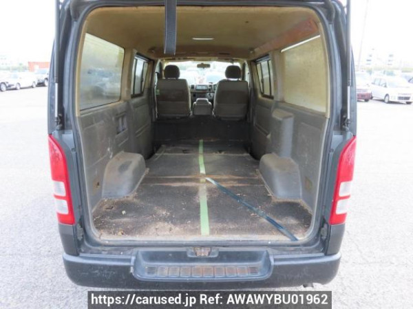 Used 2004 AT toyota hiace-van KDH200V Image[8]