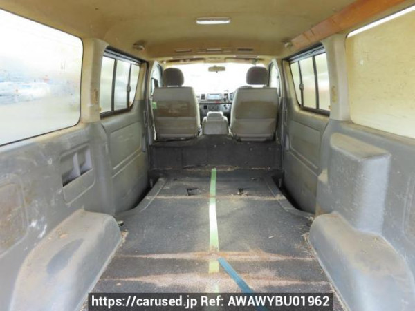 Used 2004 AT toyota hiace-van KDH200V Image[9]