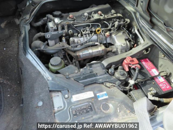 Used 2004 AT toyota hiace-van KDH200V Image[10]