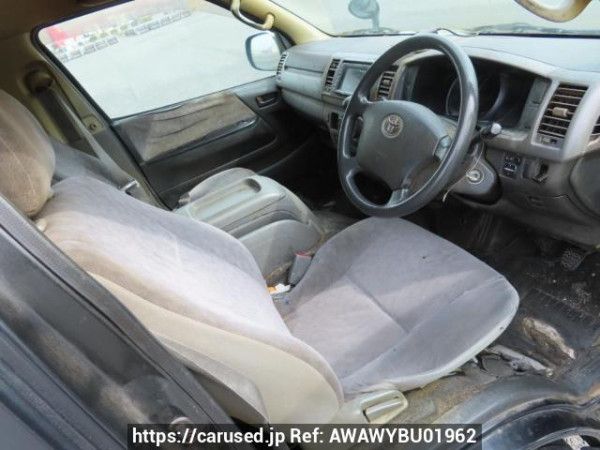 Used 2004 AT toyota hiace-van KDH200V Image[13]