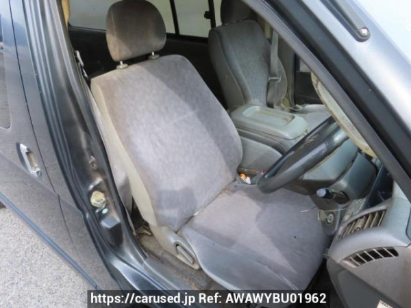 Used 2004 AT toyota hiace-van KDH200V Image[14]