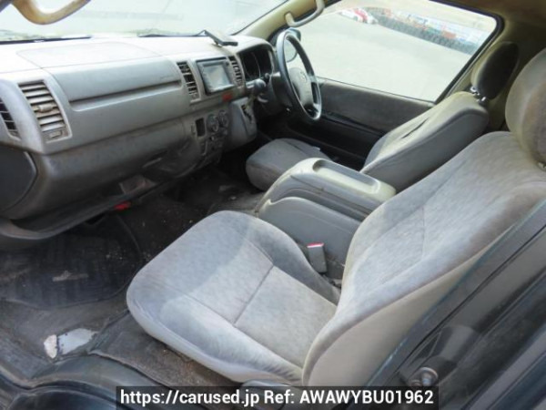 Used 2004 AT toyota hiace-van KDH200V Image[15]