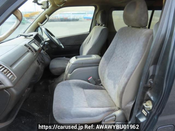 Used 2004 AT toyota hiace-van KDH200V Image[16]