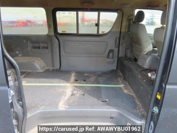Used 2004 AT toyota hiace-van KDH200V Image[17]