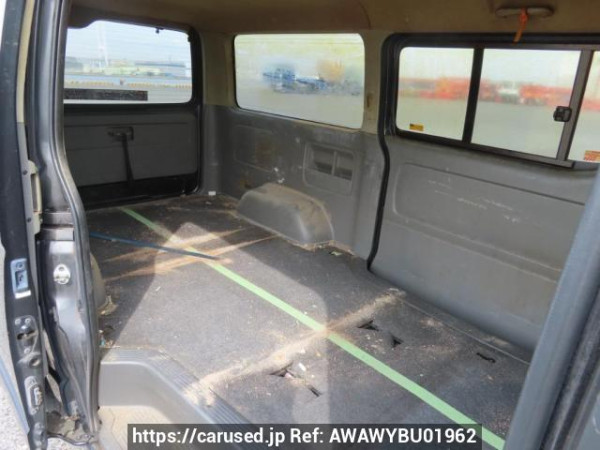 Used 2004 AT toyota hiace-van KDH200V Image[18]