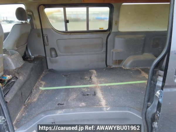 Used 2004 AT toyota hiace-van KDH200V Image[19]