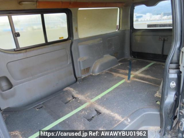 Used 2004 AT toyota hiace-van KDH200V Image[20]