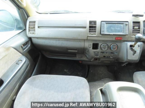 Used 2004 AT toyota hiace-van KDH200V Image[23]