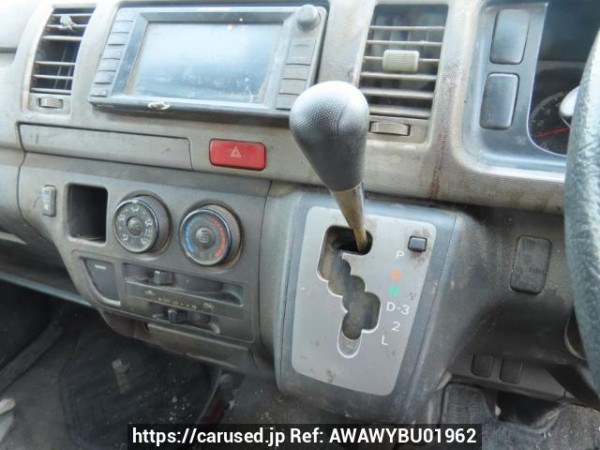 Used 2004 AT toyota hiace-van KDH200V Image[28]