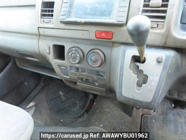 Used 2004 AT toyota hiace-van KDH200V Image[29]