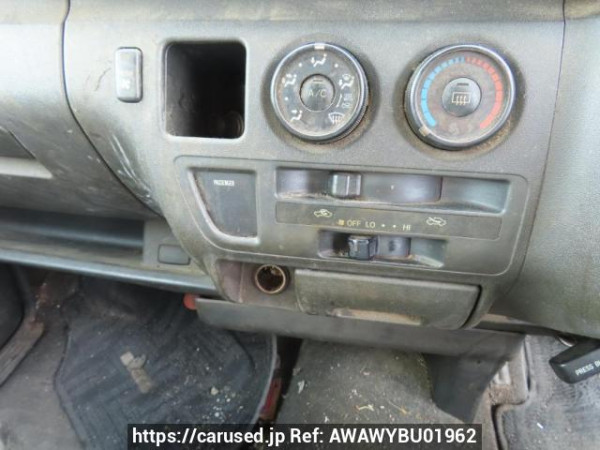 Used 2004 AT toyota hiace-van KDH200V Image[30]