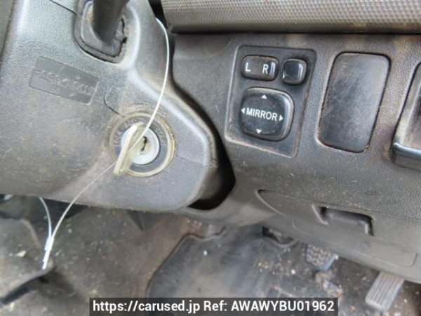 Used 2004 AT toyota hiace-van KDH200V Image[31]
