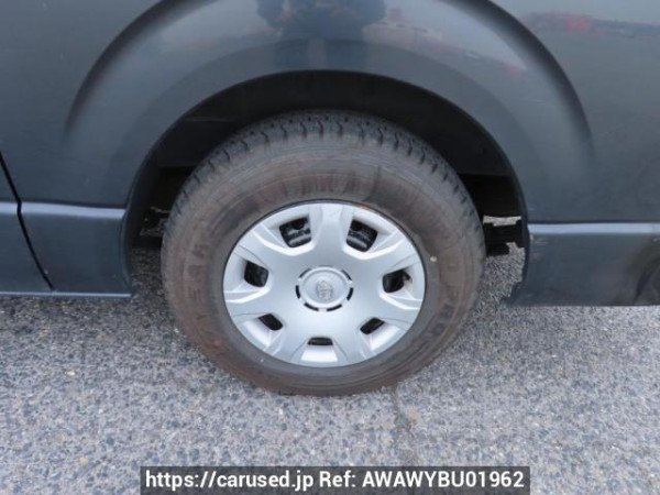 Used 2004 AT toyota hiace-van KDH200V Image[37]