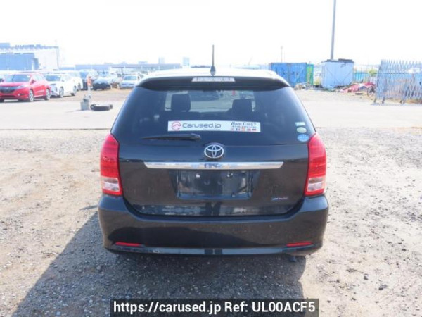 Used 2008 AT toyota wish ZNE10G Image[5]