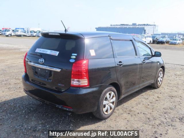 Used 2008 AT toyota wish ZNE10G Image[6]