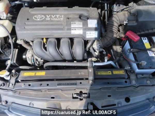 Used 2008 AT toyota wish ZNE10G Image[9]