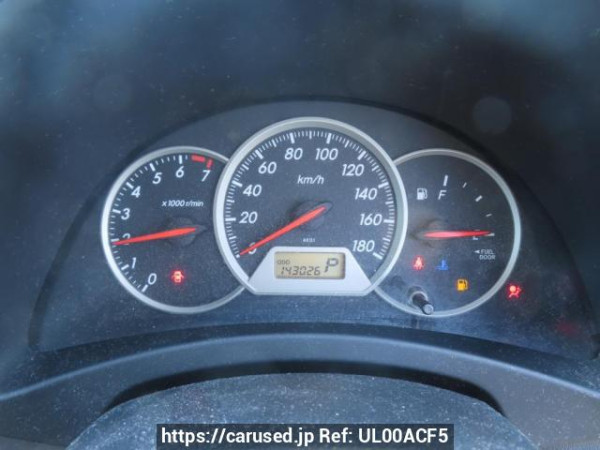 Used 2008 AT toyota wish ZNE10G Image[27]