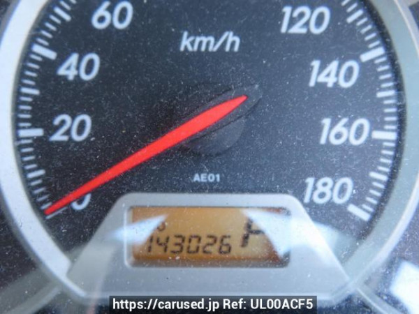 Used 2008 AT toyota wish ZNE10G Image[28]