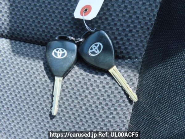 Used 2008 AT toyota wish ZNE10G Image[31]