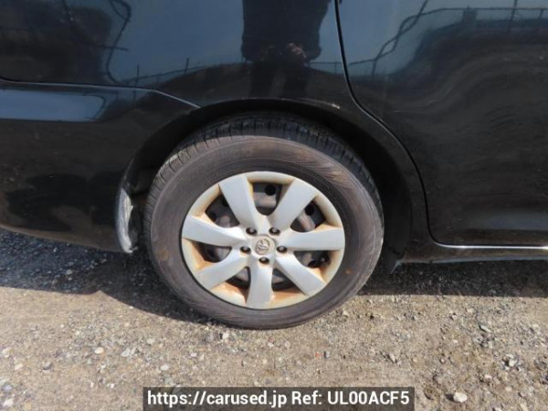 Used 2008 AT toyota wish ZNE10G Image[33]