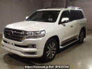 Toyota Land Cruiser URJ202W