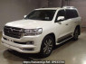 Used 2021 AT toyota land-cruiser URJ202W Image[0]