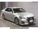 Toyota Crown Hybrid AWS210