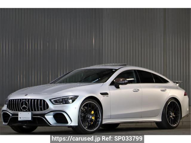 2020 Mercedes Benz null 290689