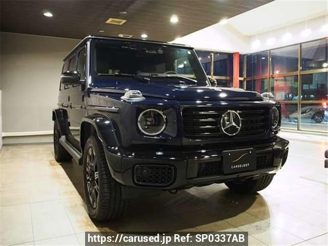 2025 Mercedes Benz null 465310C