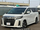 Toyota Alphard AGH35W