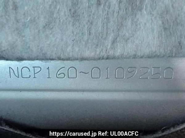 Used 2018 AT toyota succeed-van NCP160V Image[12]