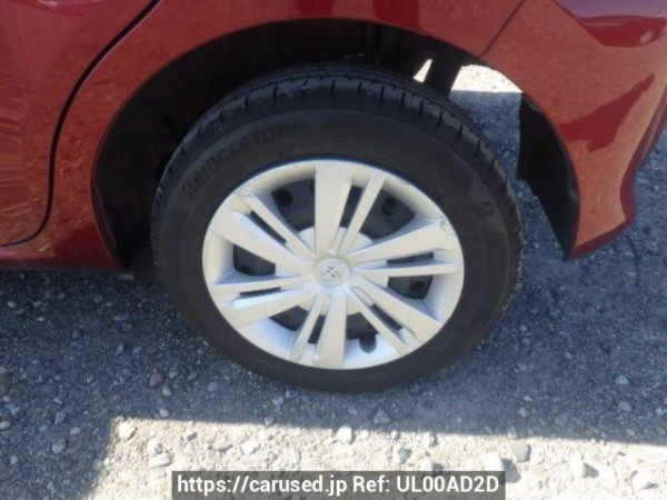 Used 2021 AT toyota passo M700A Image[26]