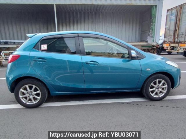 Used 2013 AT mazda demio DEJFS Image[7]