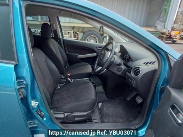 Used 2013 AT mazda demio DEJFS Image[13]