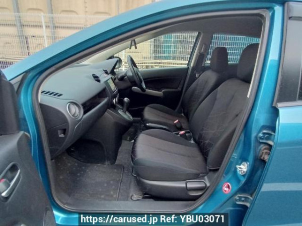 Used 2013 AT mazda demio DEJFS Image[14]
