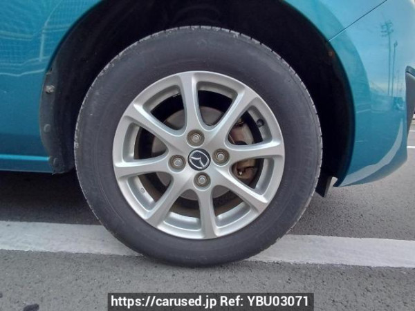 Used 2013 AT mazda demio DEJFS Image[27]