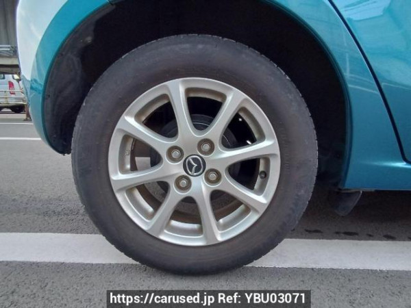 Used 2013 AT mazda demio DEJFS Image[29]