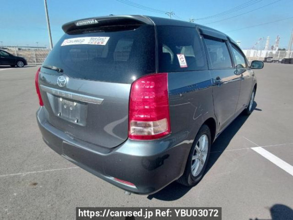 Used 2007 AT toyota wish ZNE10G Image[6]