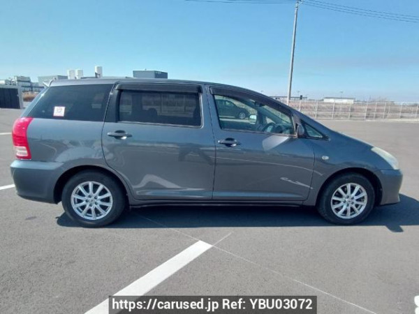 Used 2007 AT toyota wish ZNE10G Image[7]