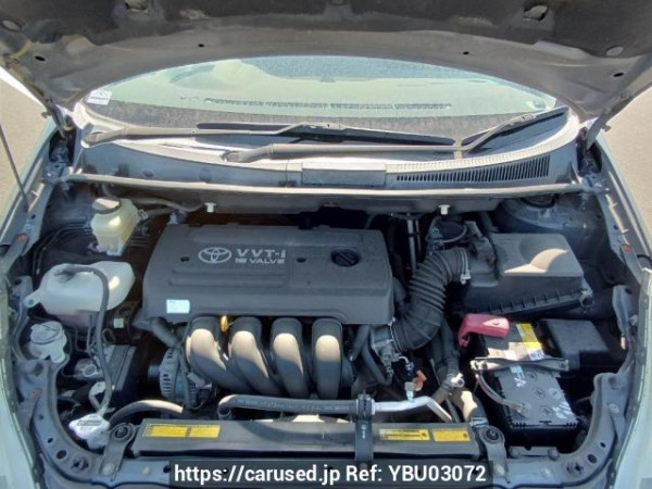 Used 2007 AT toyota wish ZNE10G Image[10]