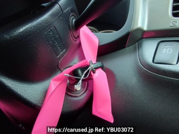 Used 2007 AT toyota wish ZNE10G Image[21]