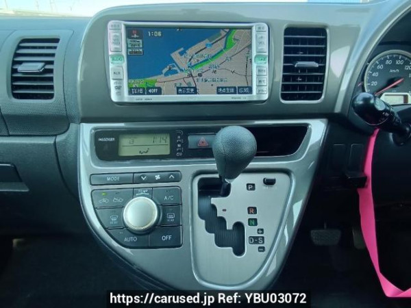 Used 2007 AT toyota wish ZNE10G Image[22]