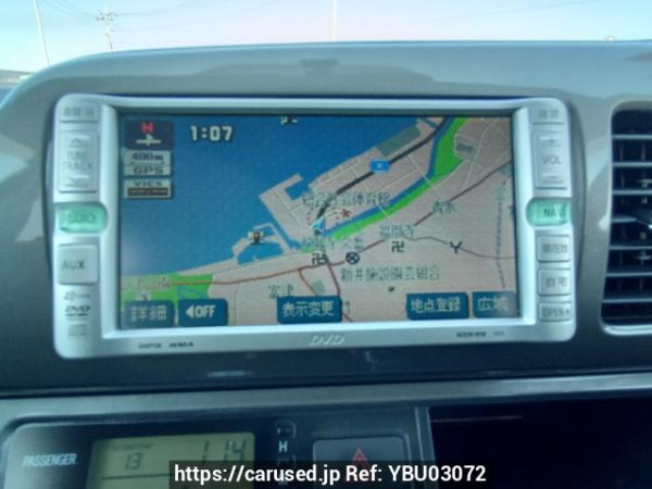 Used 2007 AT toyota wish ZNE10G Image[23]