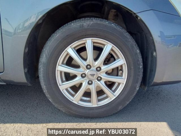 Used 2007 AT toyota wish ZNE10G Image[28]