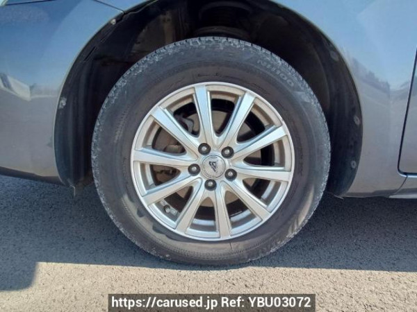 Used 2007 AT toyota wish ZNE10G Image[29]