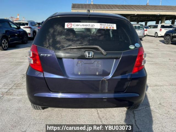 Used 2009 AT honda fit GE7 Image[5]