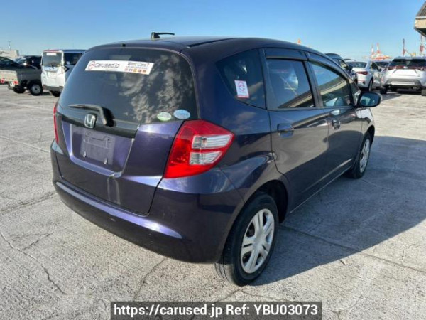 Used 2009 AT honda fit GE7 Image[6]