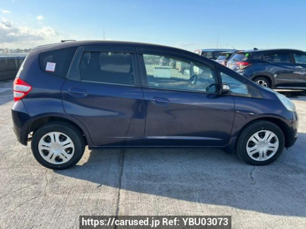 Used 2009 AT honda fit GE7 Image[7]